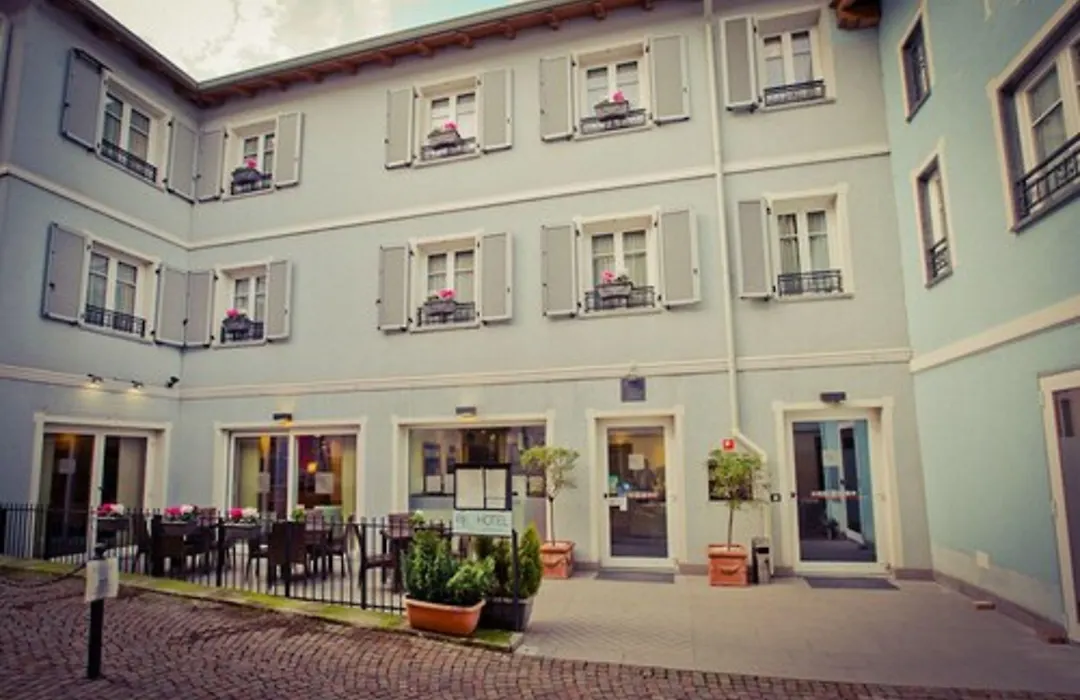 Hotel Lago di Como-1